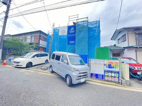 横浜市旭区今宿1丁目　新築戸建