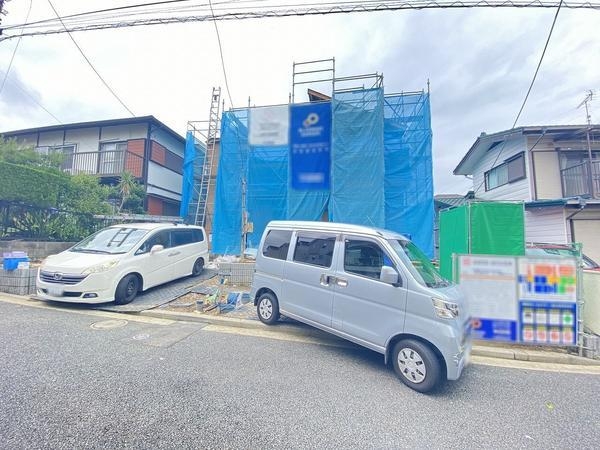 横浜市旭区今宿1丁目　新築戸建
