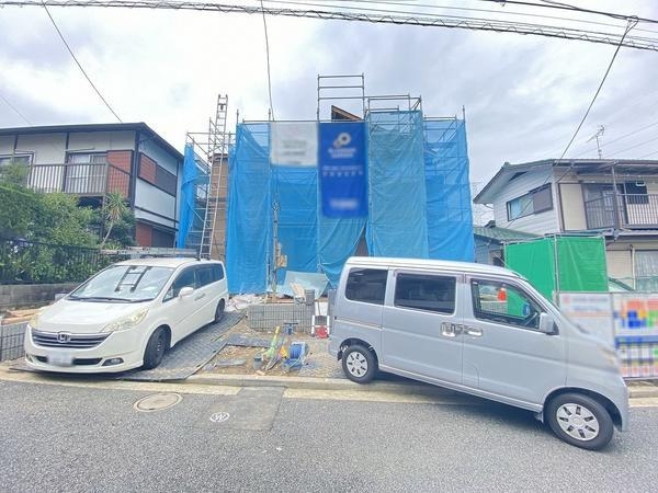 横浜市旭区今宿1丁目　新築戸建