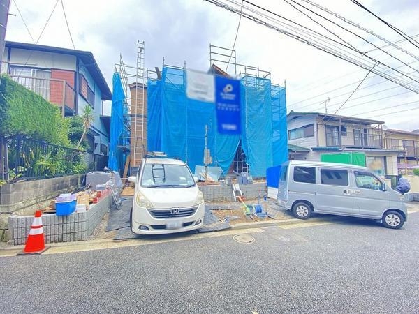 横浜市旭区今宿1丁目　新築戸建