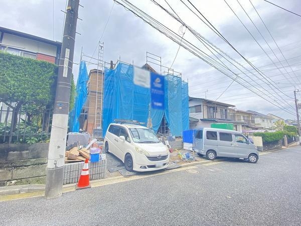 横浜市旭区今宿1丁目　新築戸建