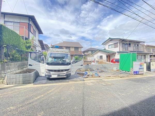 横浜市旭区今宿1丁目　新築戸建