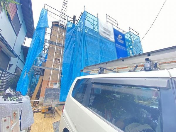 横浜市旭区今宿1丁目　新築戸建