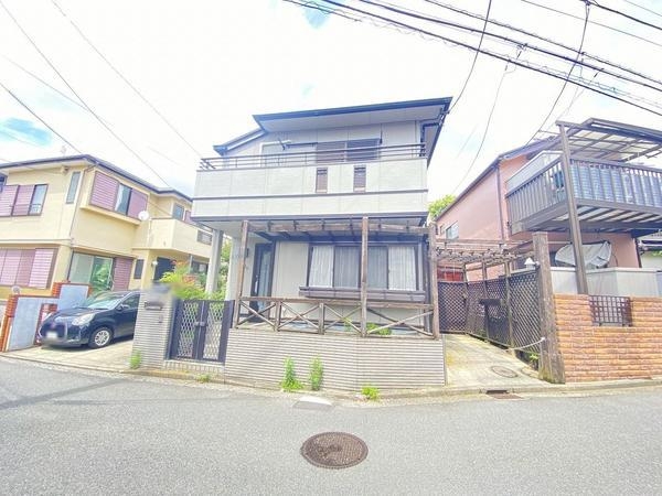 横浜市戸塚区汲沢１丁目の中古一戸建て