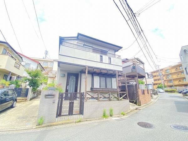 横浜市戸塚区汲沢１丁目の中古一戸建て