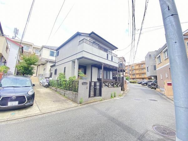 横浜市戸塚区汲沢１丁目の中古一戸建て