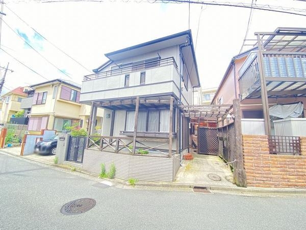 横浜市戸塚区汲沢１丁目の中古一戸建て
