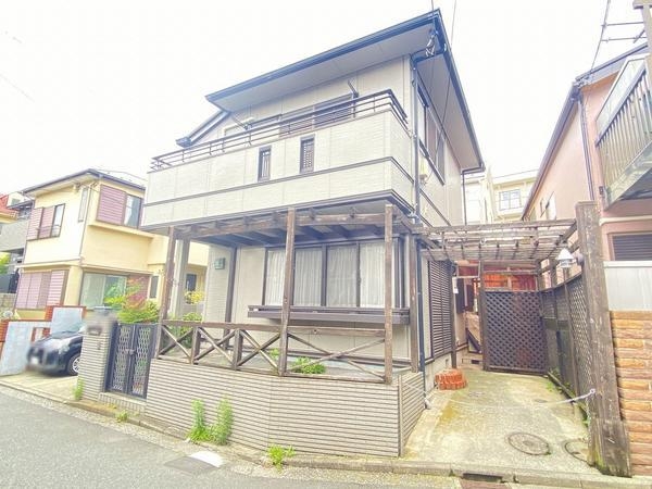 横浜市戸塚区汲沢１丁目の中古一戸建て