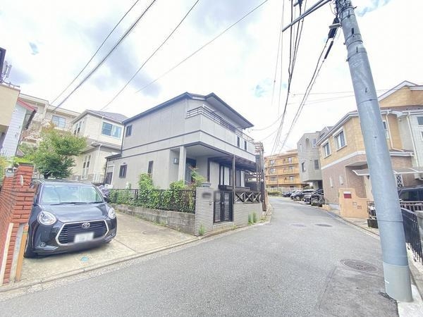 横浜市戸塚区汲沢１丁目の中古一戸建て