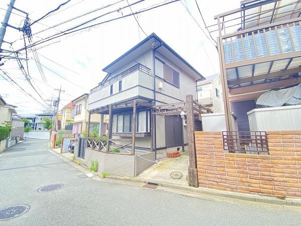横浜市戸塚区汲沢１丁目の中古一戸建て