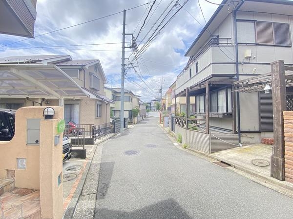 横浜市戸塚区汲沢１丁目の中古一戸建て