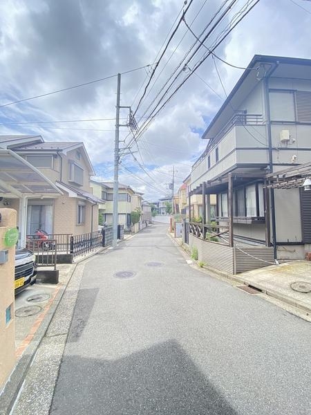 横浜市戸塚区汲沢１丁目の中古一戸建て