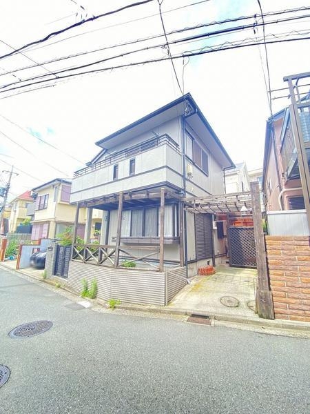横浜市戸塚区汲沢１丁目の中古一戸建て
