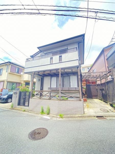横浜市戸塚区汲沢１丁目の中古一戸建て