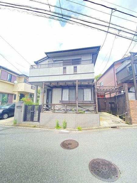 横浜市戸塚区汲沢１丁目の中古一戸建て