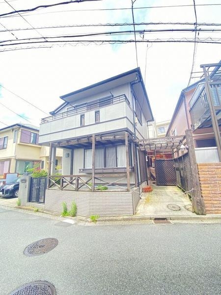 横浜市戸塚区汲沢１丁目の中古一戸建て