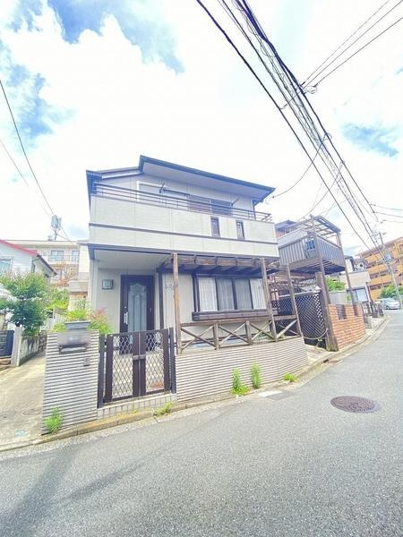横浜市戸塚区汲沢１丁目の中古一戸建て