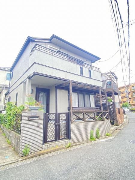 横浜市戸塚区汲沢１丁目の中古一戸建て