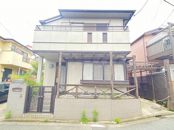 横浜市戸塚区汲沢１丁目の中古一戸建て