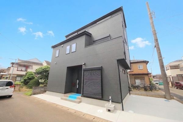 綾瀬市蓼川1丁目　新築分譲住宅