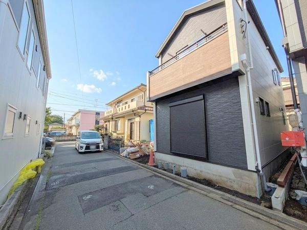 相模原市南区南台6丁目　新築分譲住宅　1号棟