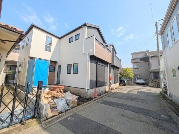 相模原市南区南台6丁目　新築分譲住宅　1号棟