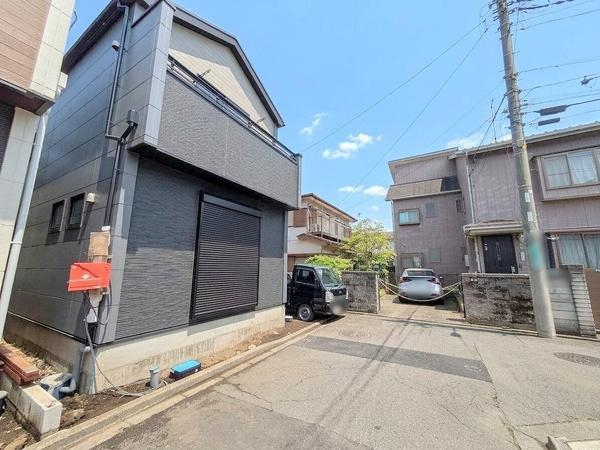 相模原市南区南台6丁目　新築分譲住宅　2号棟