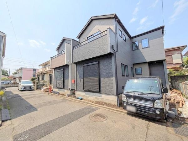 相模原市南区南台6丁目　新築分譲住宅　2号棟