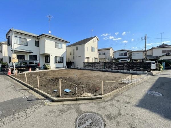 相模原市南区東大沼4丁目6期　新築分譲住宅