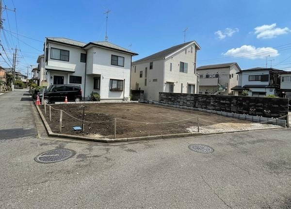 相模原市南区東大沼4丁目6期　新築分譲住宅