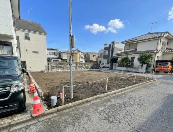 相模原市南区東大沼4丁目6期　新築分譲住宅