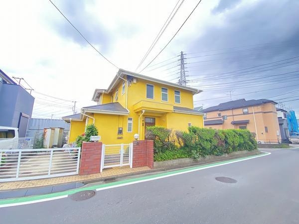 横浜市泉区下和泉１丁目の土地
