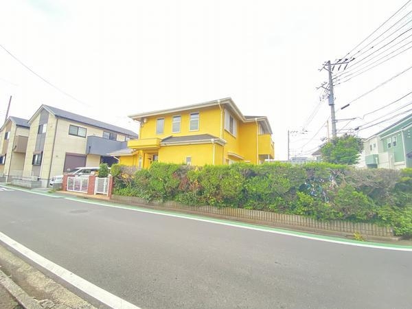 横浜市泉区下和泉１丁目の土地