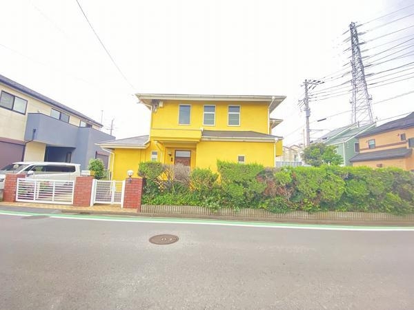 横浜市泉区下和泉１丁目の土地