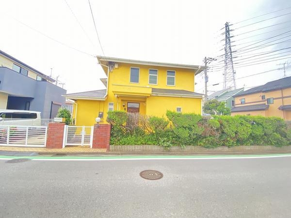 横浜市泉区下和泉１丁目の土地