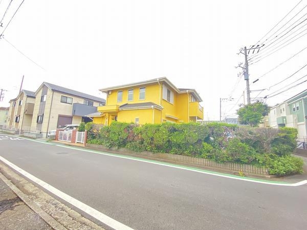 横浜市泉区下和泉１丁目の土地