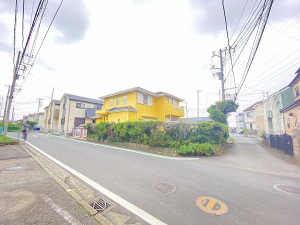 横浜市泉区下和泉１丁目の土地