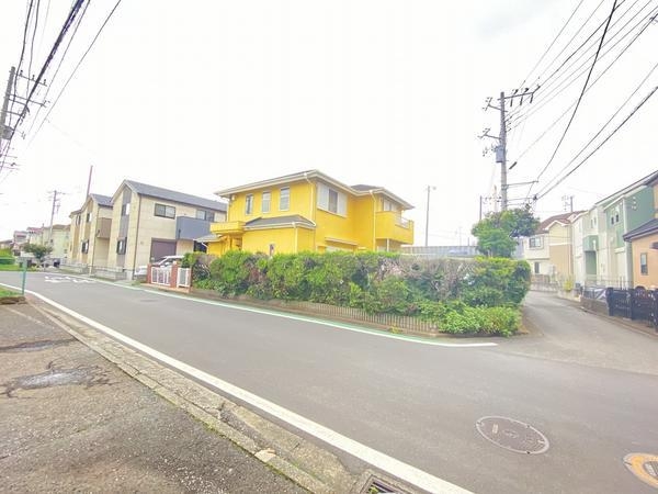 横浜市泉区下和泉１丁目の土地