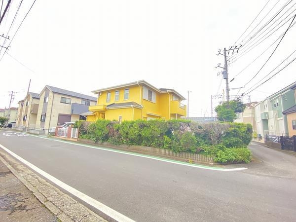 横浜市泉区下和泉１丁目の土地