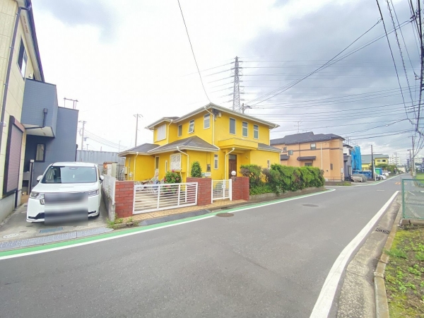 横浜市泉区下和泉１丁目の土地