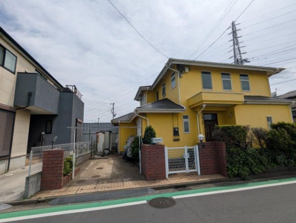 横浜市泉区下和泉1丁目 土地