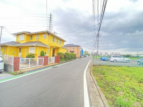 横浜市泉区下和泉１丁目の土地