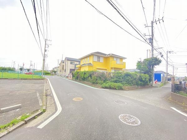 横浜市泉区下和泉１丁目の土地