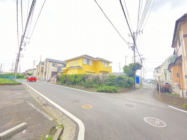 横浜市泉区下和泉１丁目の土地