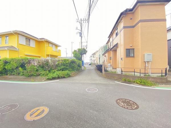 横浜市泉区下和泉１丁目の土地