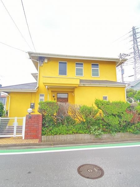 横浜市泉区下和泉１丁目の土地
