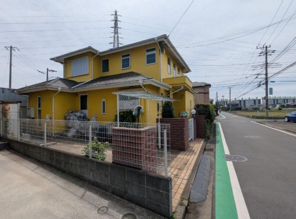 横浜市泉区下和泉１丁目の土地