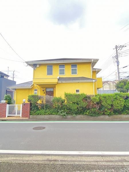 横浜市泉区下和泉１丁目の土地