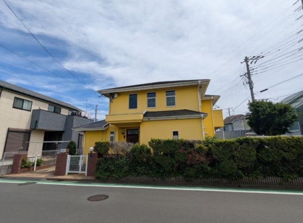 横浜市泉区下和泉１丁目の土地