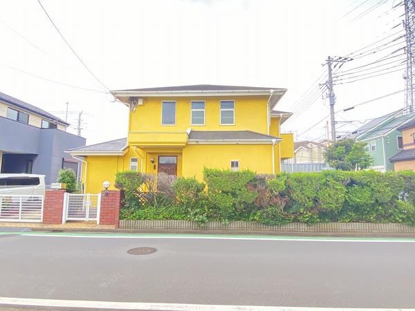 横浜市泉区下和泉１丁目の土地